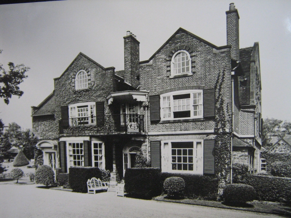 One Ash - a Victorian architectual wonder