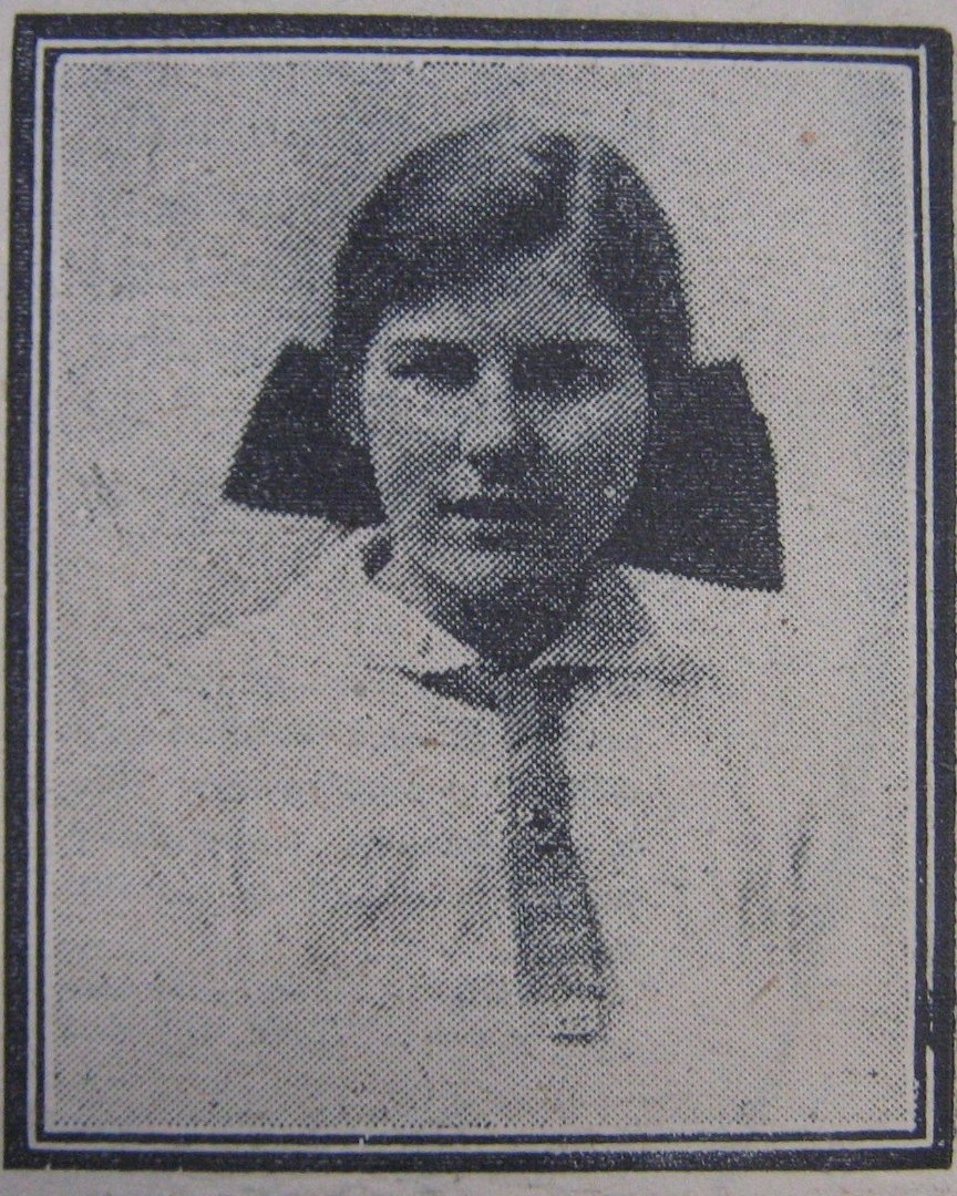 A Quorn beauty - 1917
