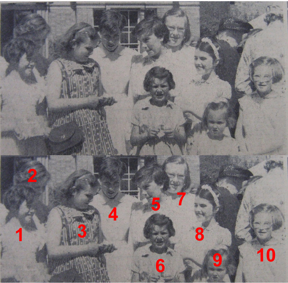 Quorn British Legion Fete - 1957