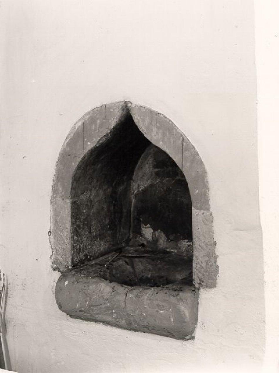 Saint Bartholomew's Church - interior view