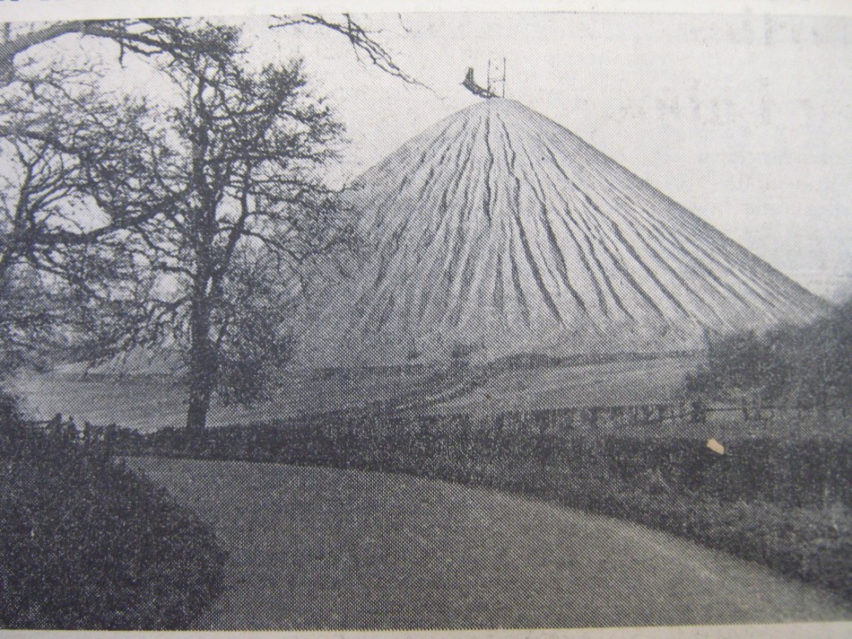 Buddon quarry - 1964