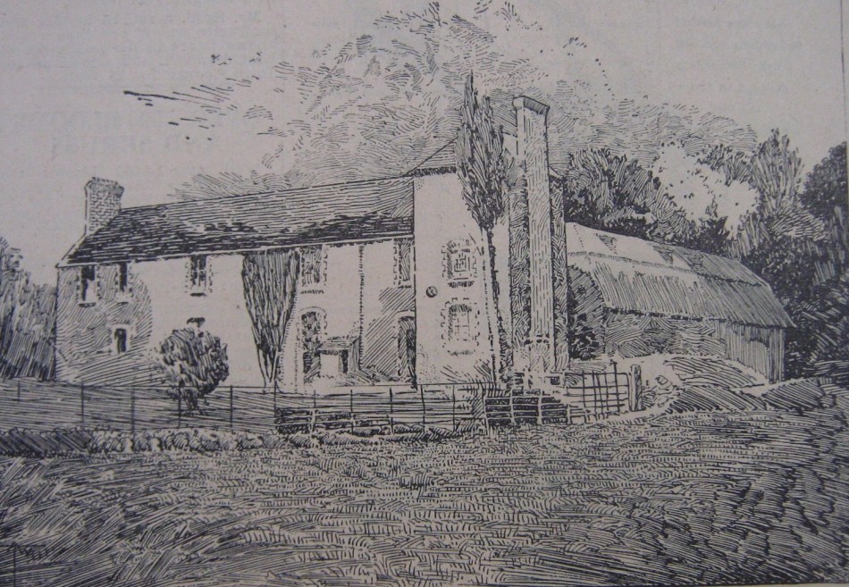 Quorn House stables 1957