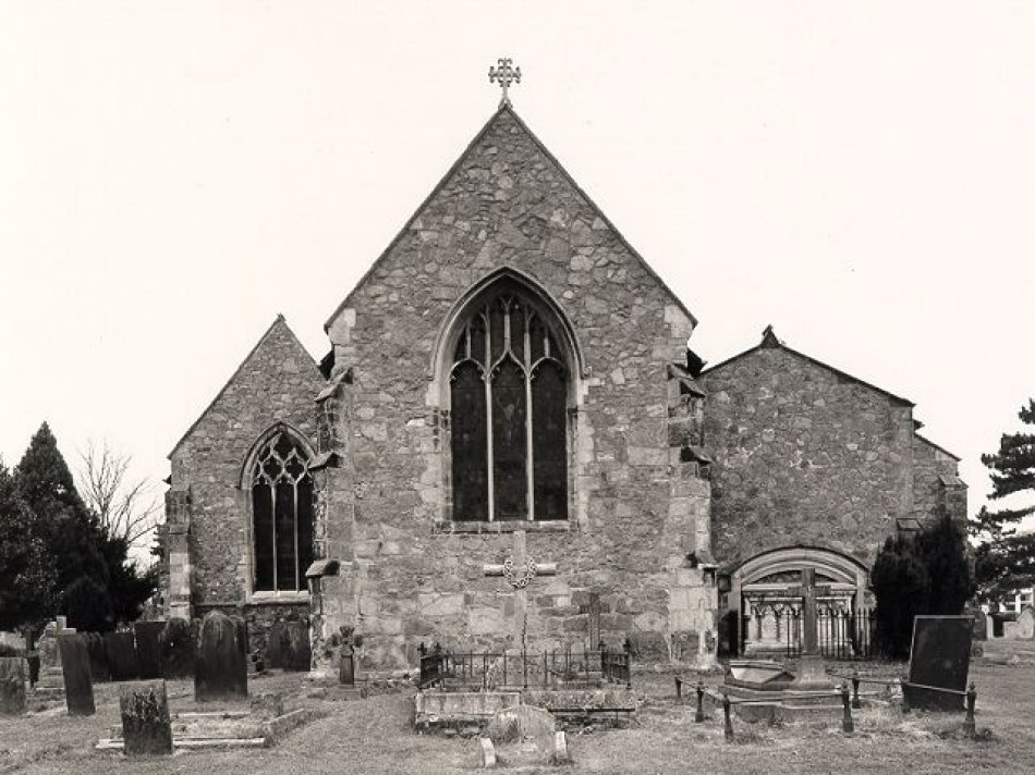 Saint Bartholomew's Church - exterior view