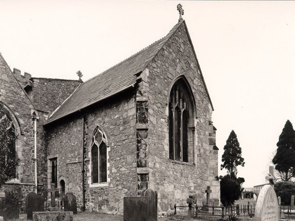 Saint Bartholomew's Church - exterior view