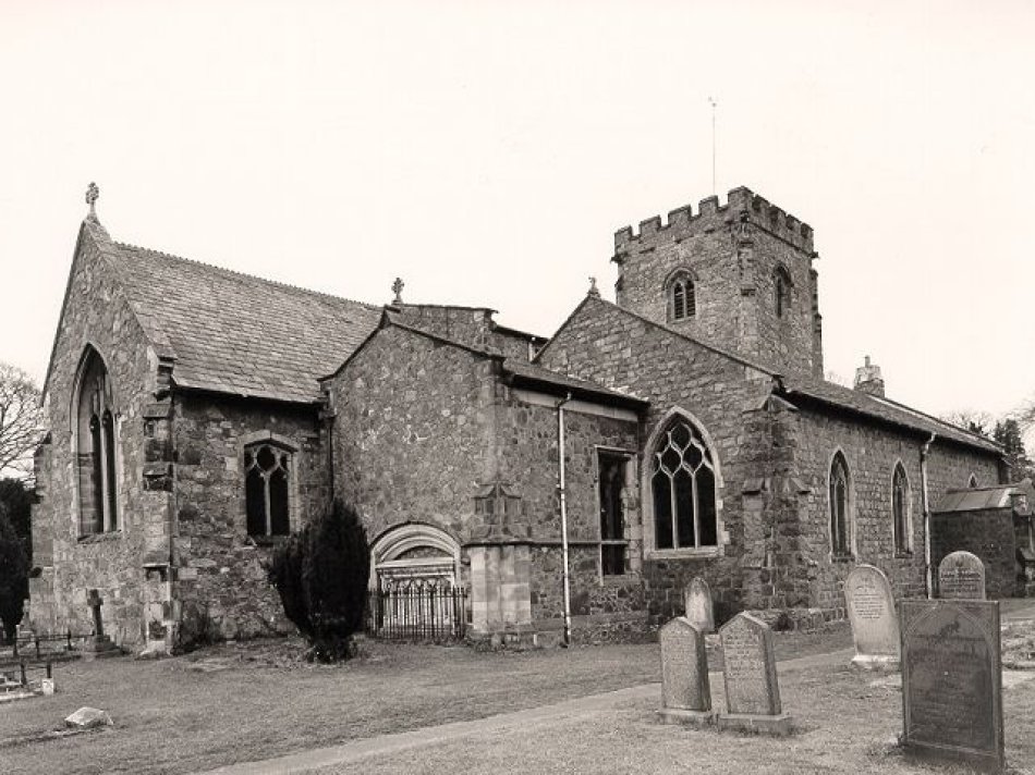 Saint Bartholomew's Church - exterior view