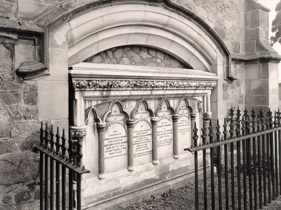 Saint Bartholomew's Church - exterior view