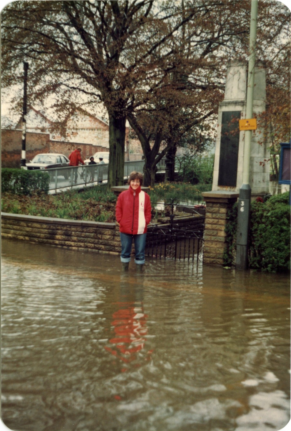 Floods in the Early 1980s