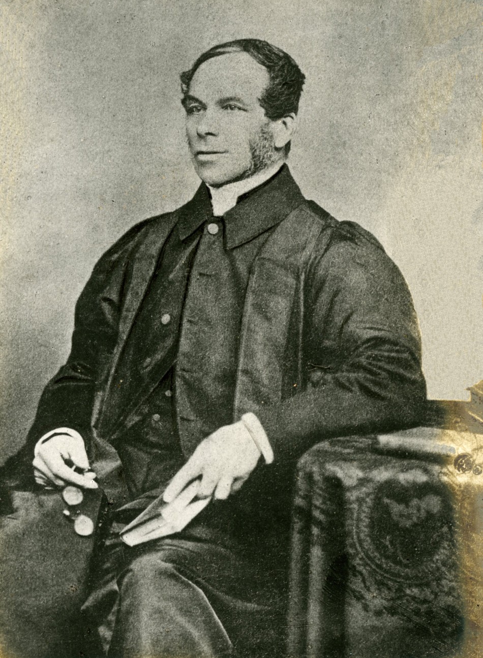 Rev Robert Stammers