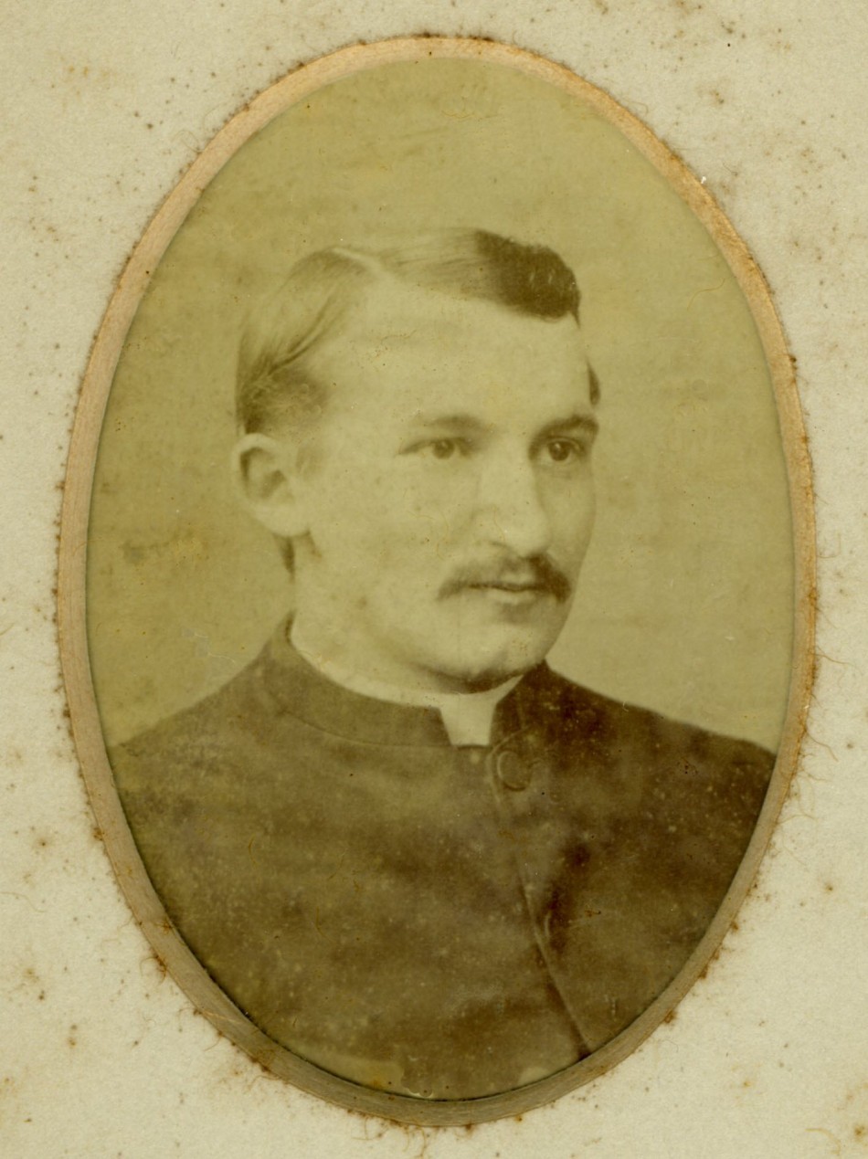 Rev R C Faithfull MA