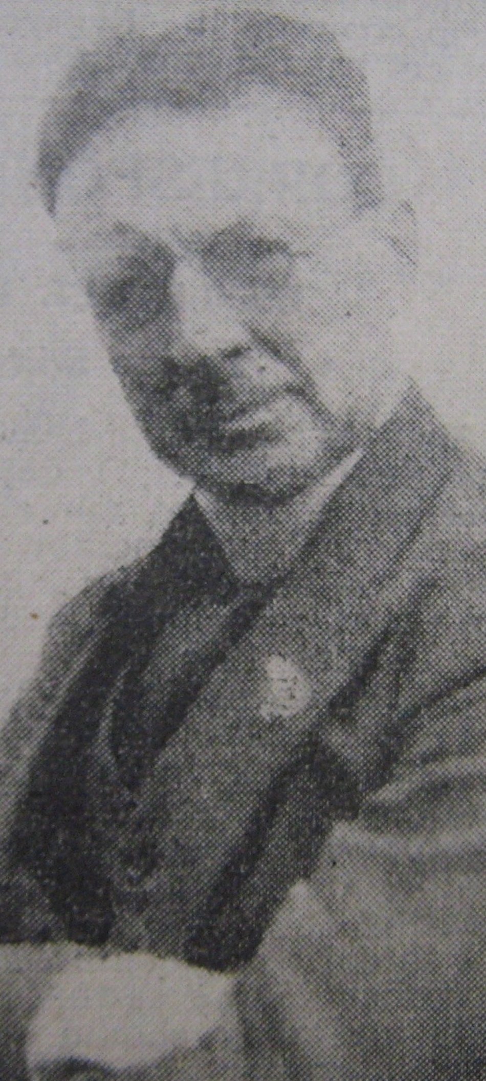 The Late Canon H Rumsey, MA