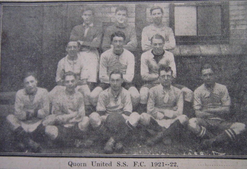 Quorn United F.C
