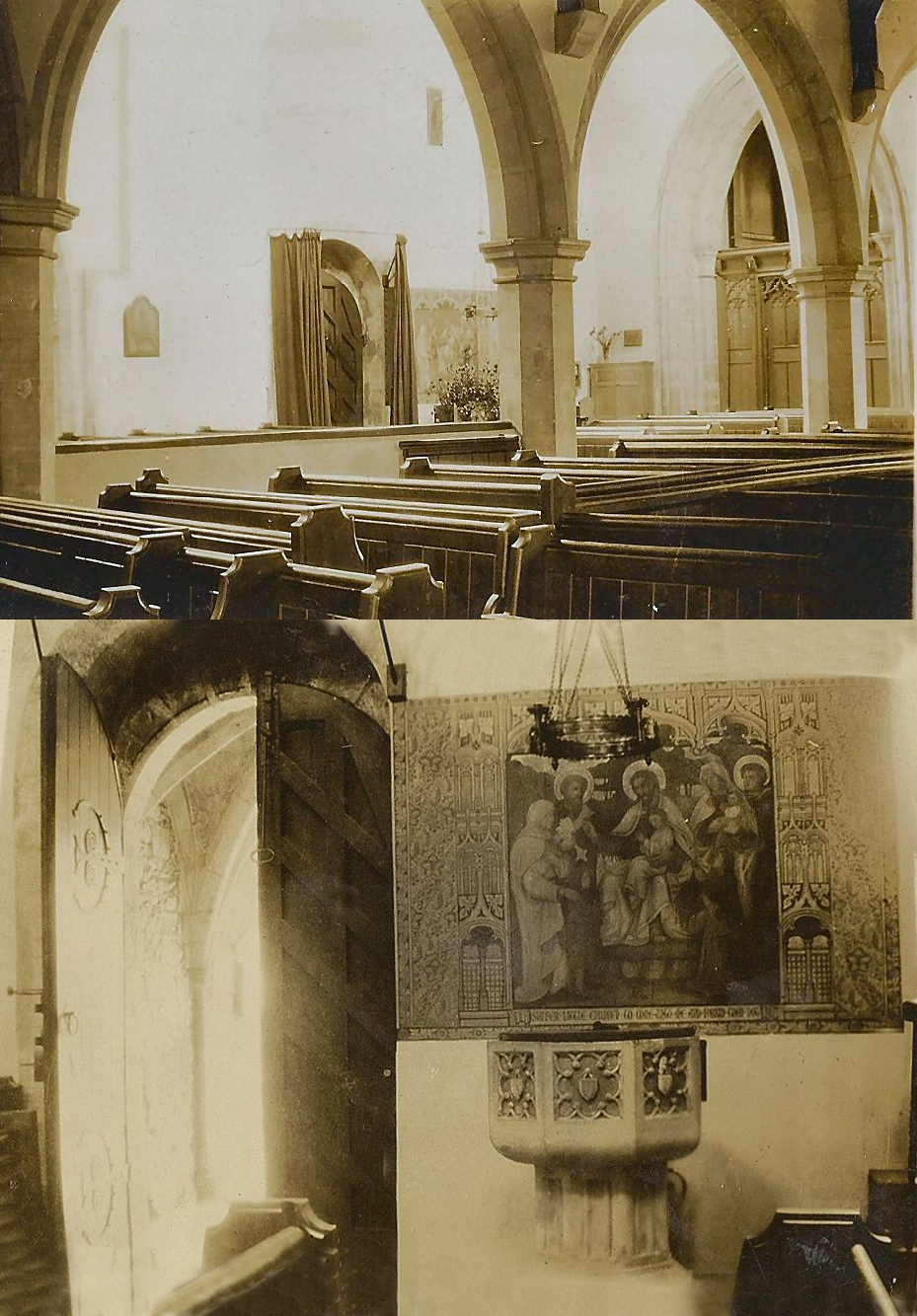 St Bartholomew's Church - 1930s