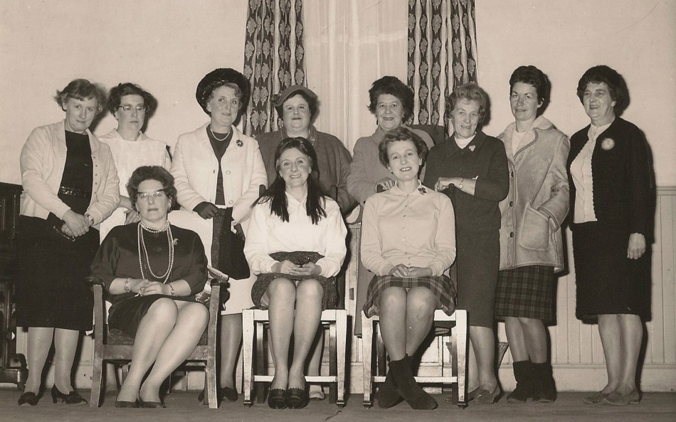 Quorn Townswomen's Guild drama group