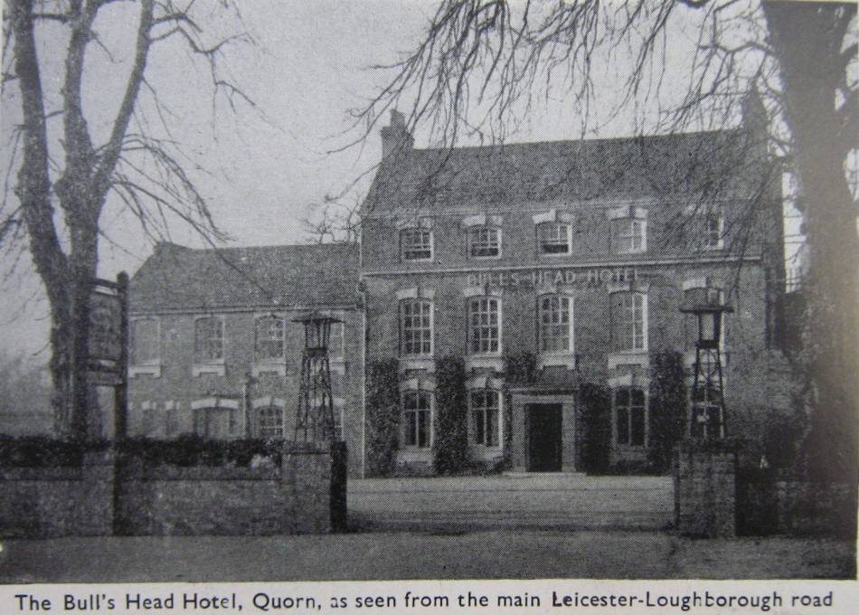 Bull's Head - 1955