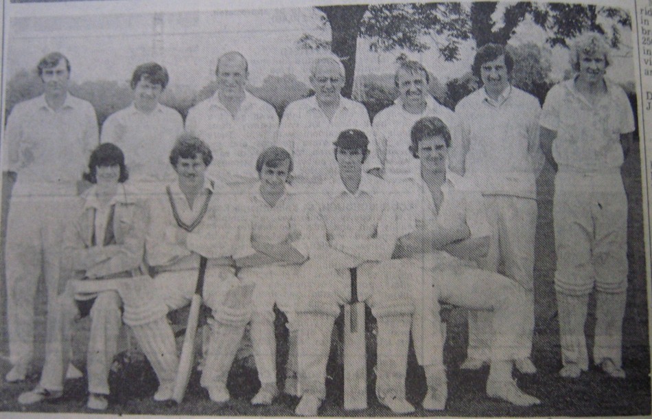 Quorn Cricket Club - 1977
