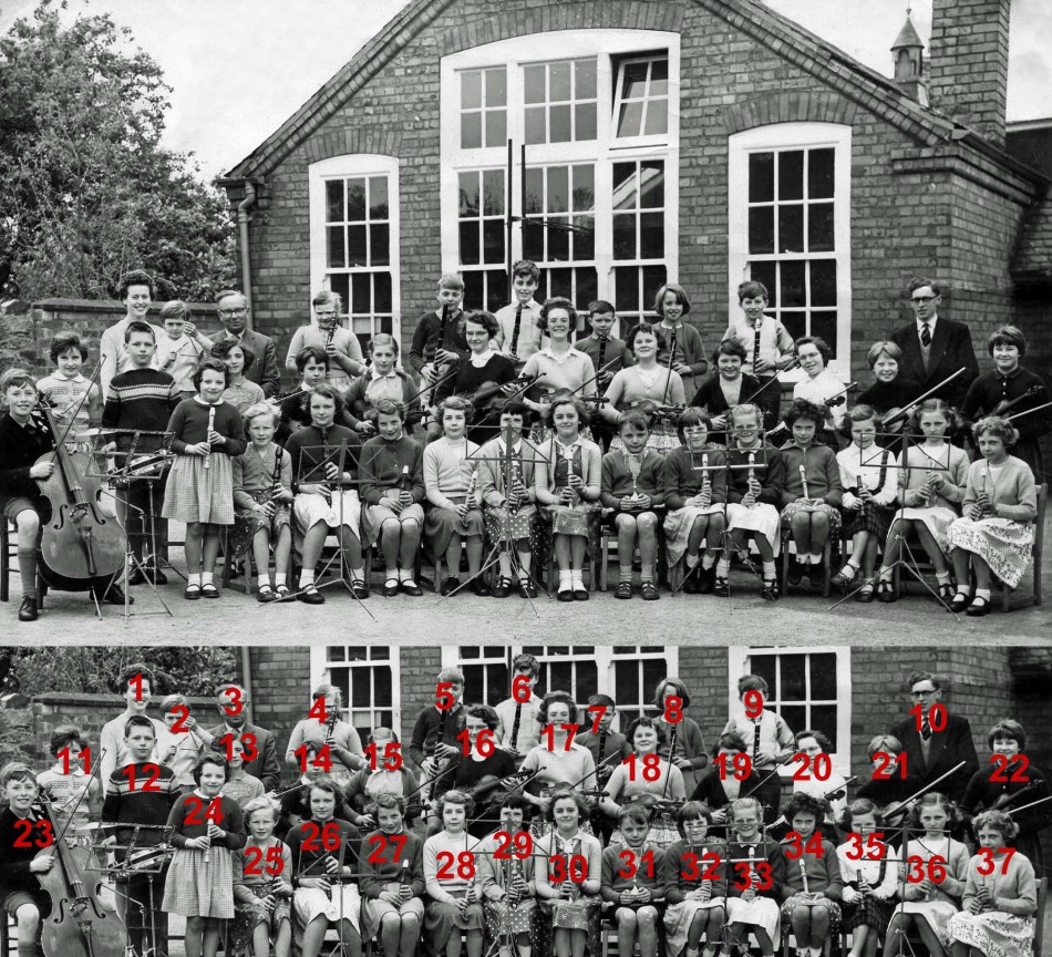 St Bartholomew's Primary School Orchestra