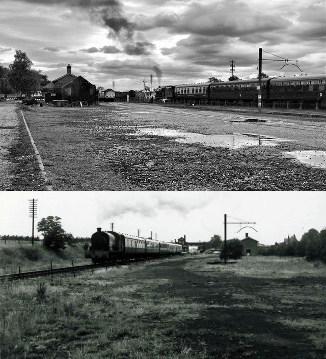 Great Central Railway - Quorn Station