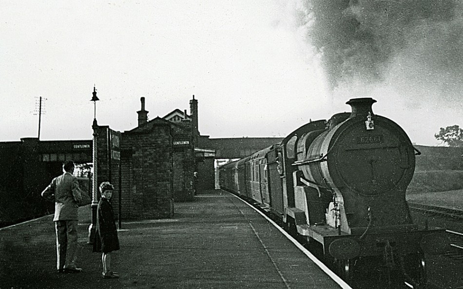 A Brief History of the Great Central Railway at Quorn