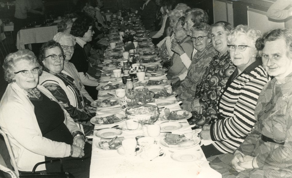 Parish Supper 1978