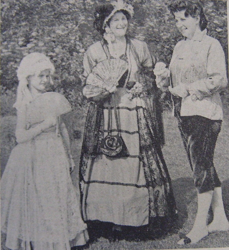 Friends of Markfield Quorn Carnival - 1963
