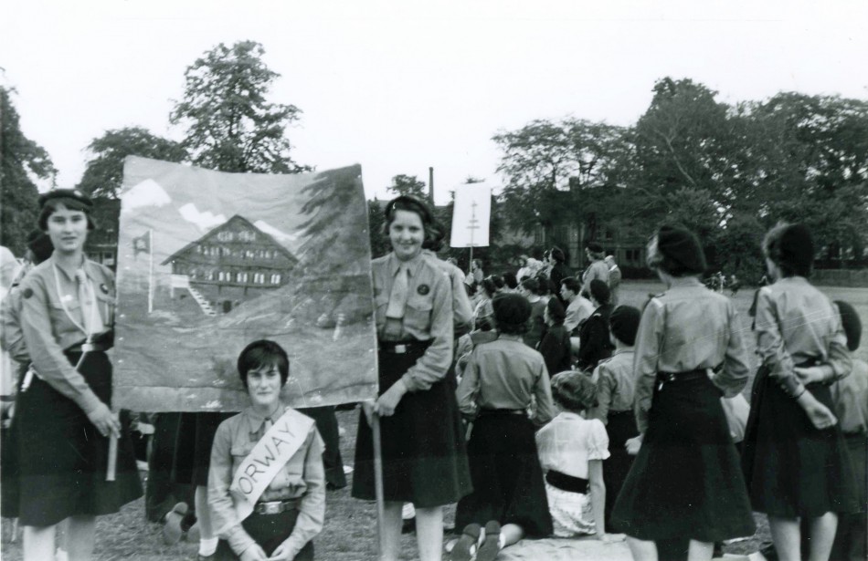 Quorn Guides, 1959