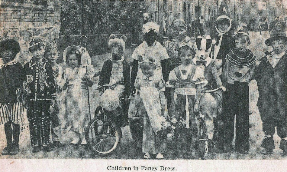 British Legion effort at Quorn