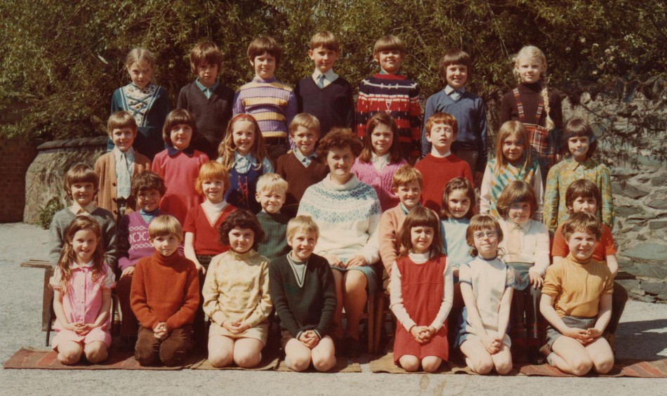 St Bartholomew�s Primary School, Quorn � 1973