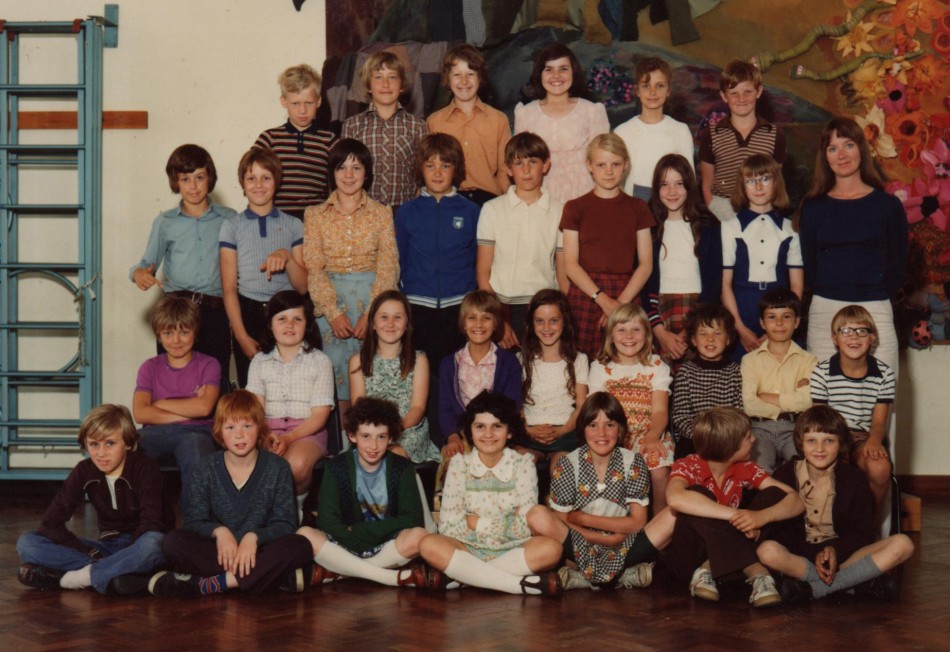 St Bartholomew�s Primary School, Quorn � 1976