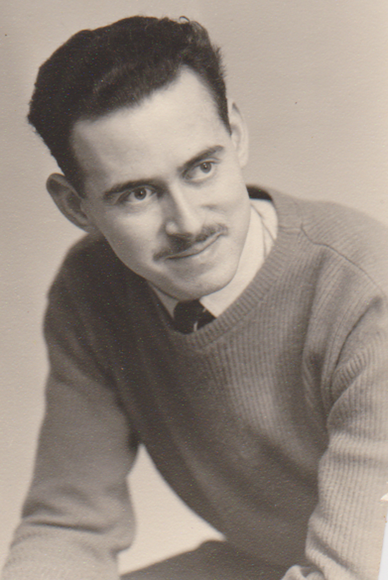 Godfrey Phillip, Scout �Skip�, early 1950s