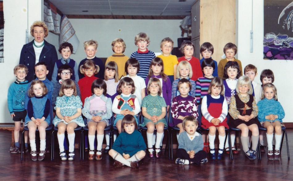 St Bartholomew's Primary School, Quorn, 1974