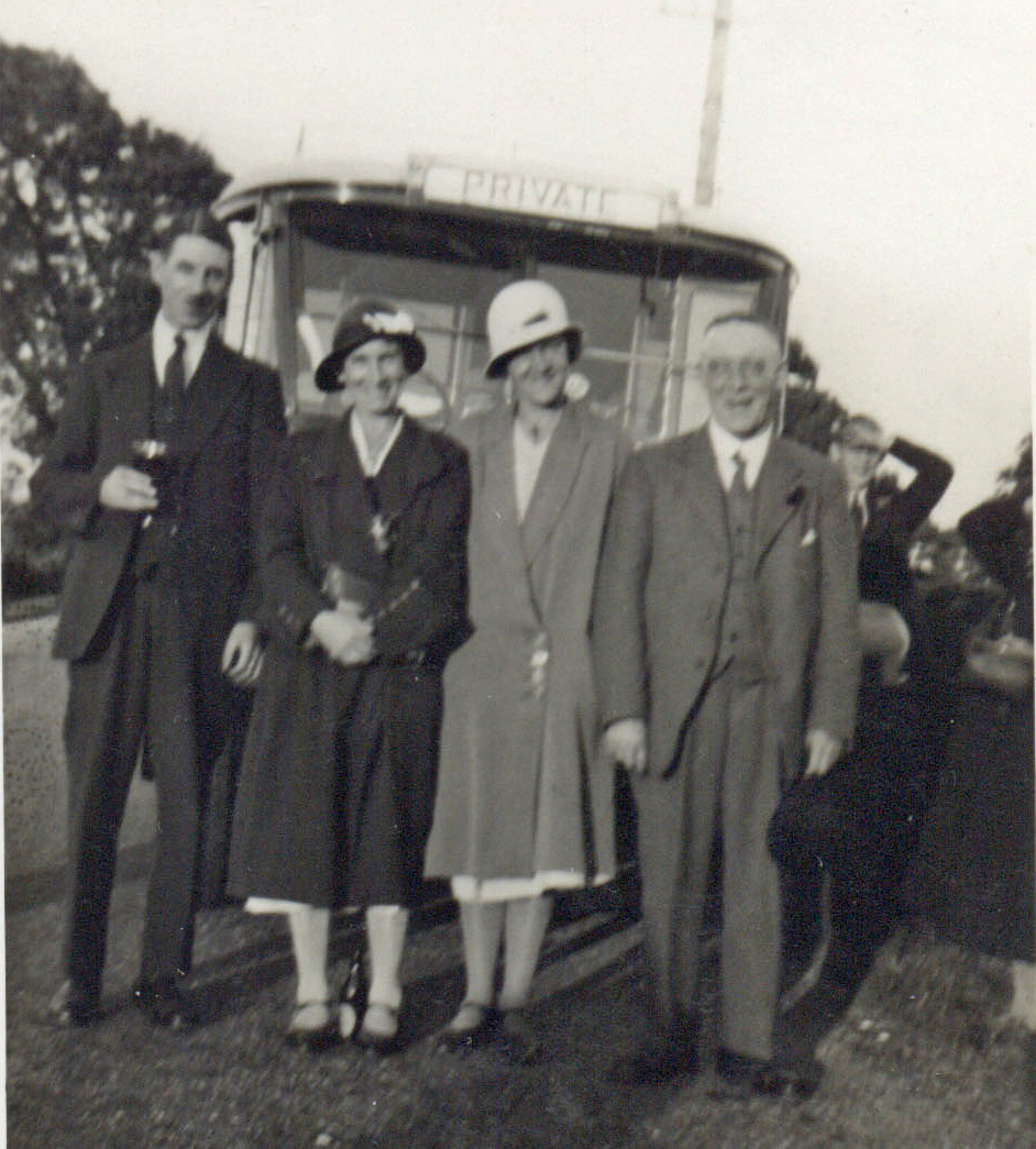 A jolly outing from Quorn! - continued