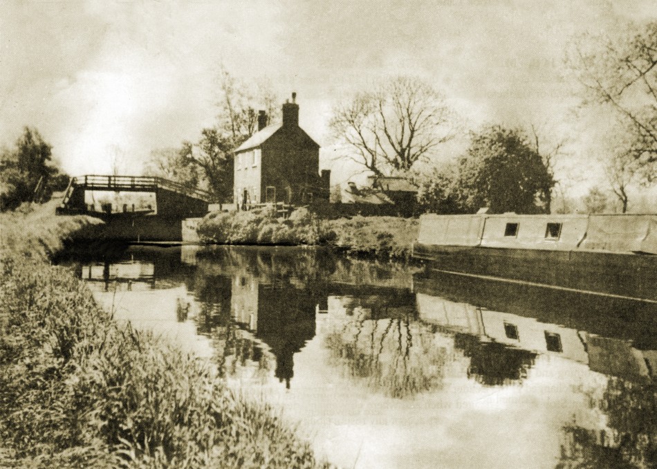 Pillings Lock, Quorn