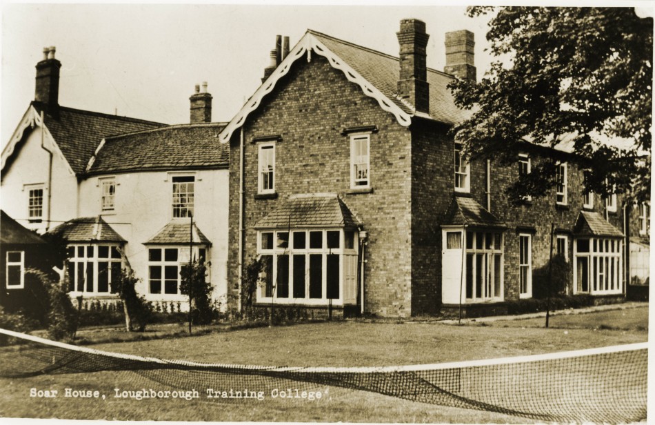 A brief history of Soar House, Soar Road, Quorn