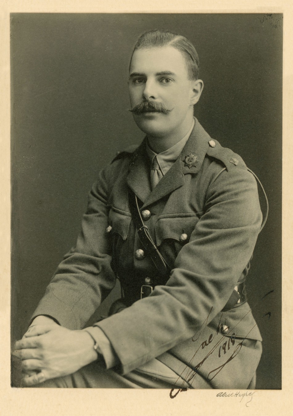 Jack Farnham (1890 to 1930)