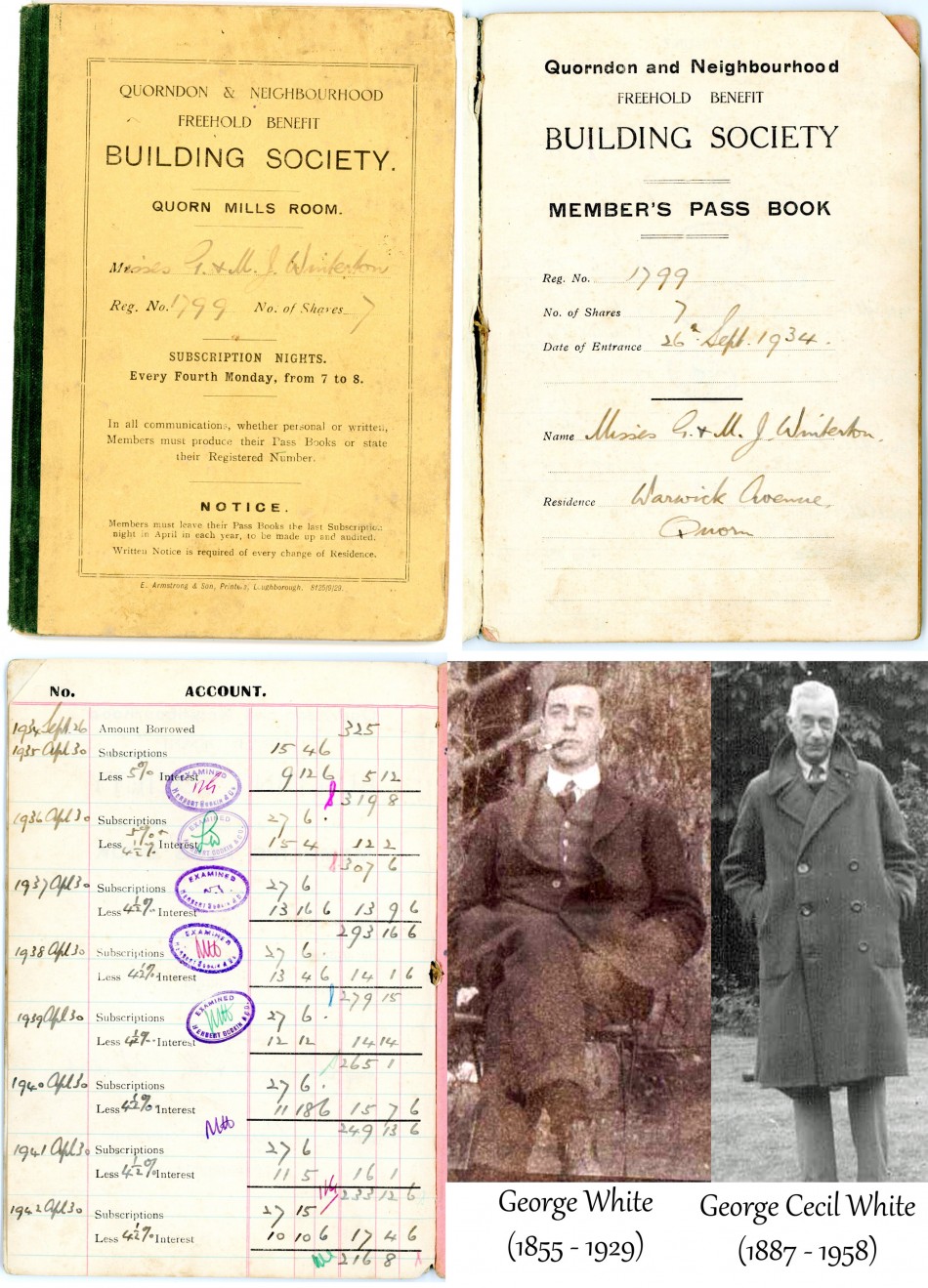 Quorn Building Society