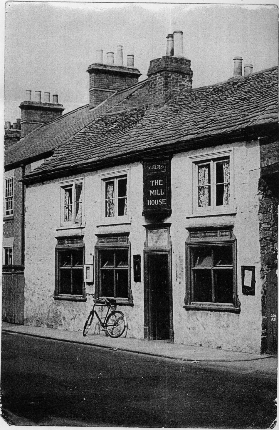 The Mill House, Quorn