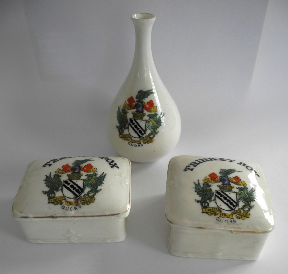 Quorn Souvenir China