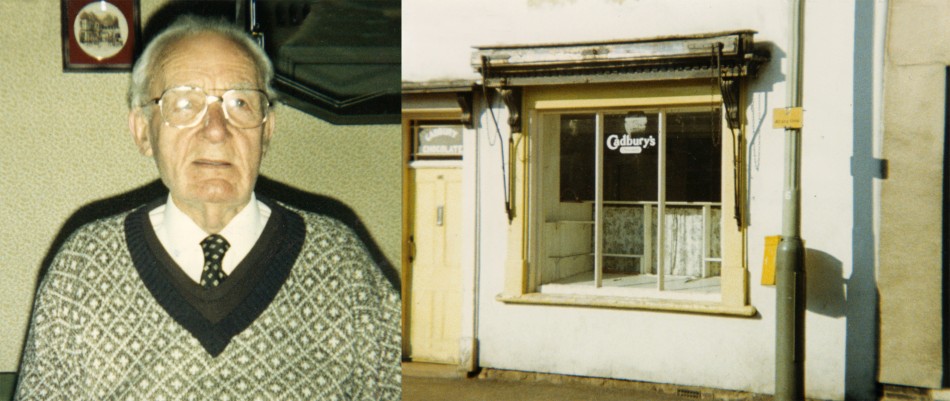 Tommy Allen 1911 to 1996