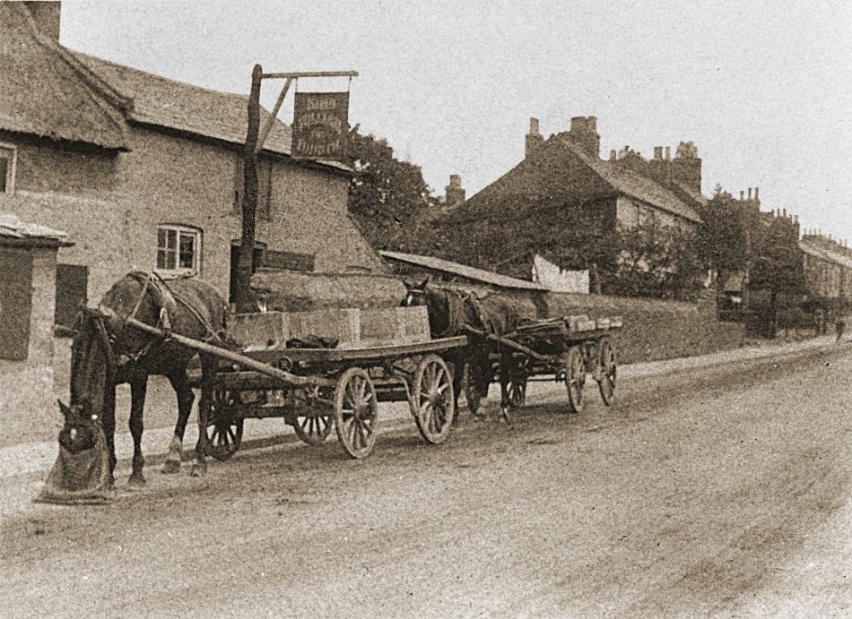 King William lVth pub, Leicester Road, Quorn