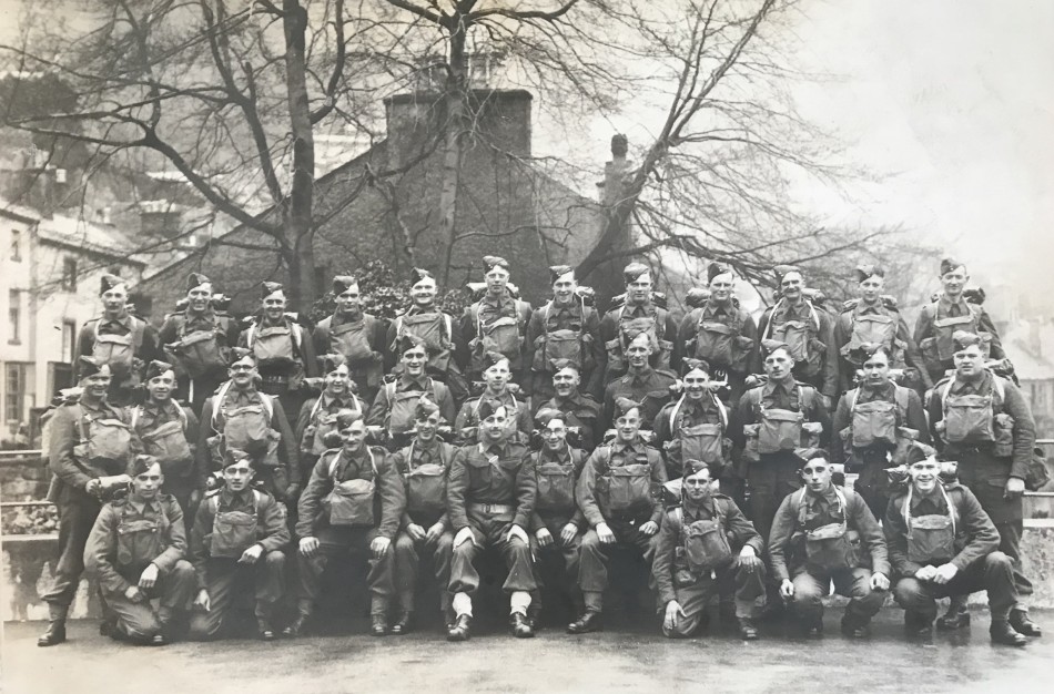 Home Guard, Quorn WW2