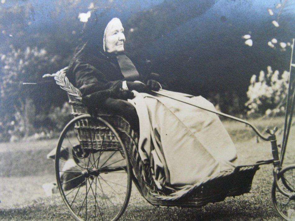 Mrs Sophia Perry-Herrick