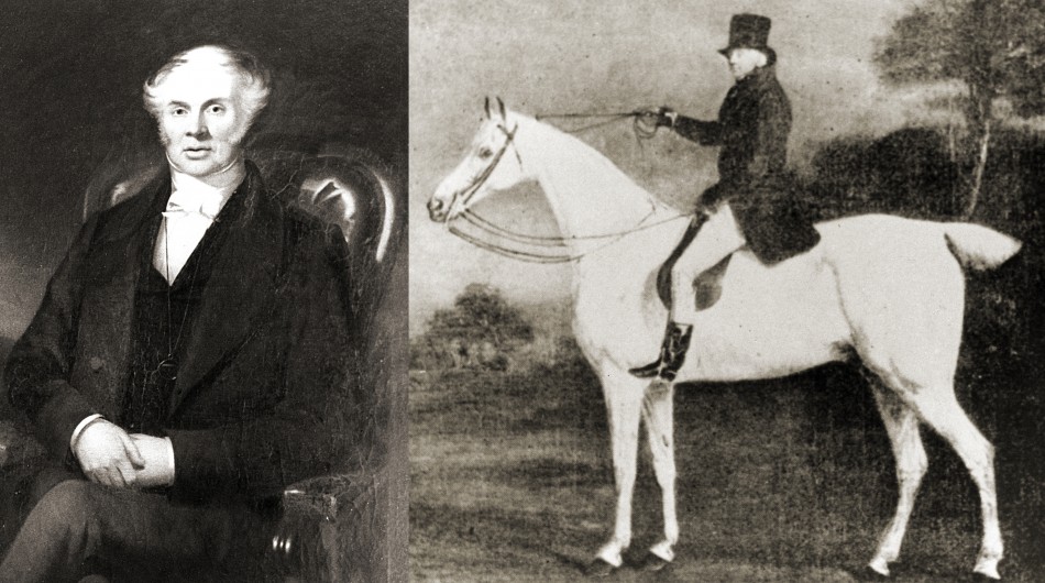 Thomas Cradock of Quorn Court