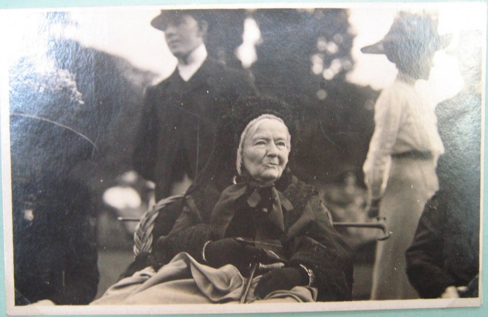 Mrs Sophia Perry-Herrick