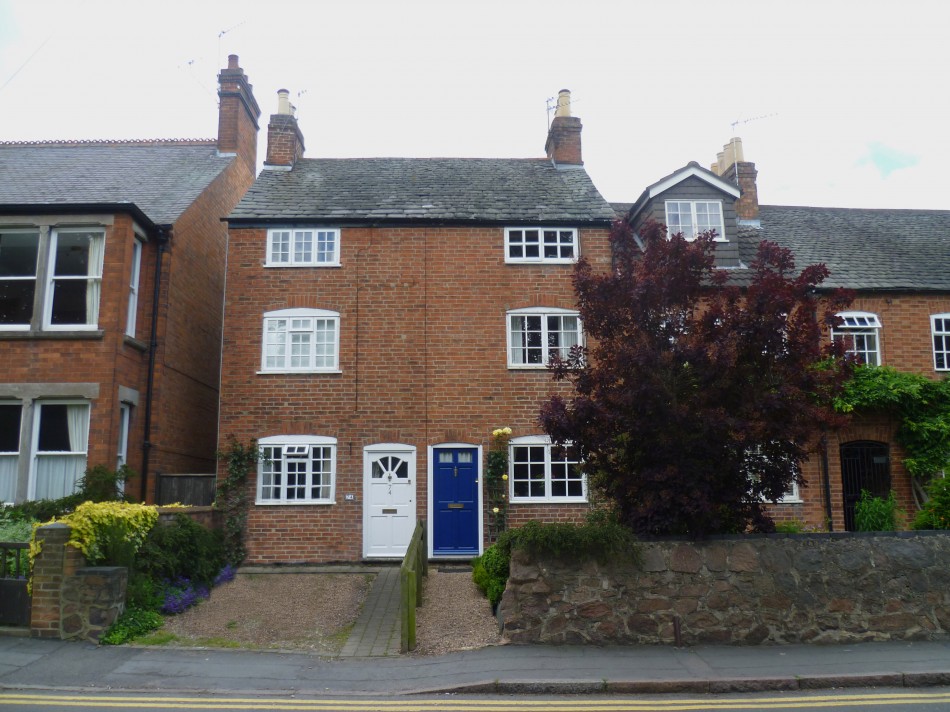 Quorn WW1 Roll of Honour - Fred Squires