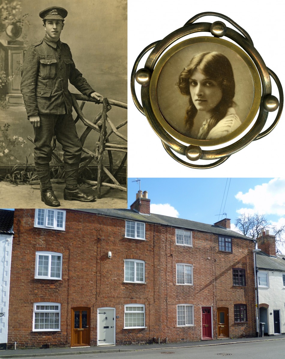 Quorn WW1 Roll of Honour - George Pollard