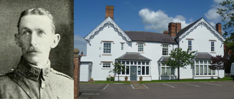 Quorn WW1 Roll of Honour - William Gabriel King Peirce