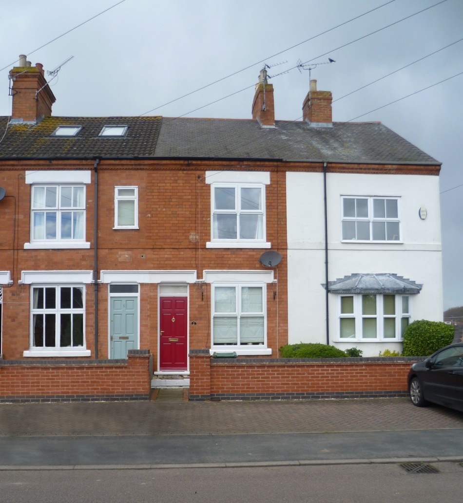 Quorn WW1 Roll of Honour - Albert Jones