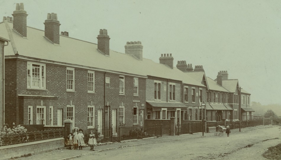 Quorn WW1 Roll of Honour - William Hallam