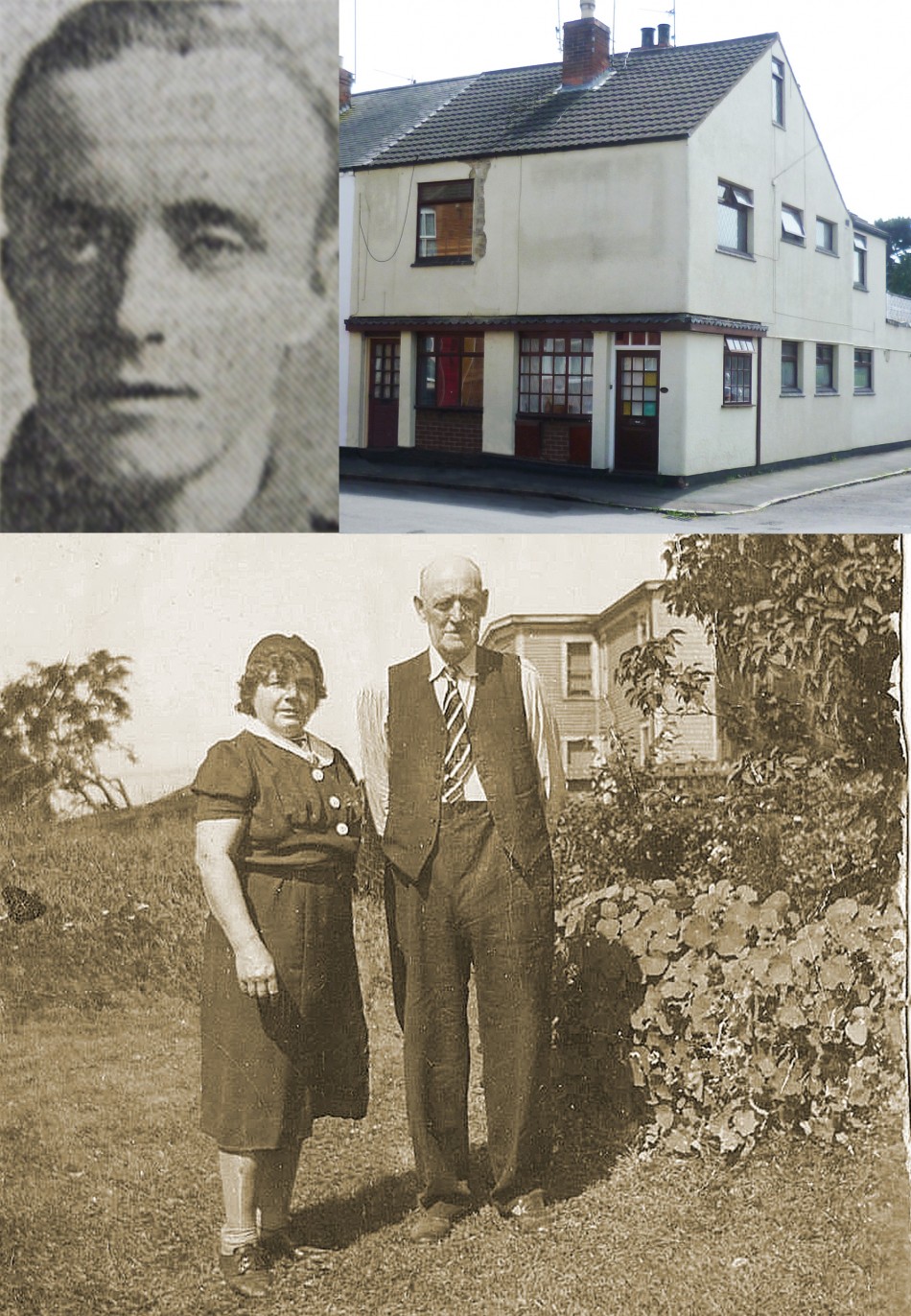 Quorn WW1 Roll of Honour - William Henry Hackett