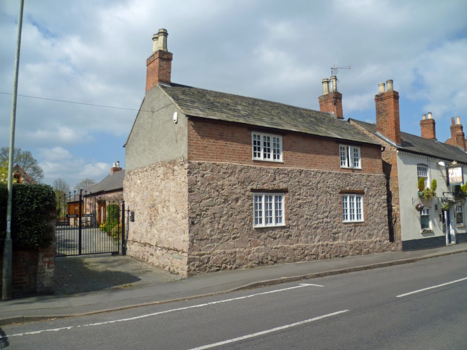 Quorn WW1 Roll of Honour - Reginald John Backhouse